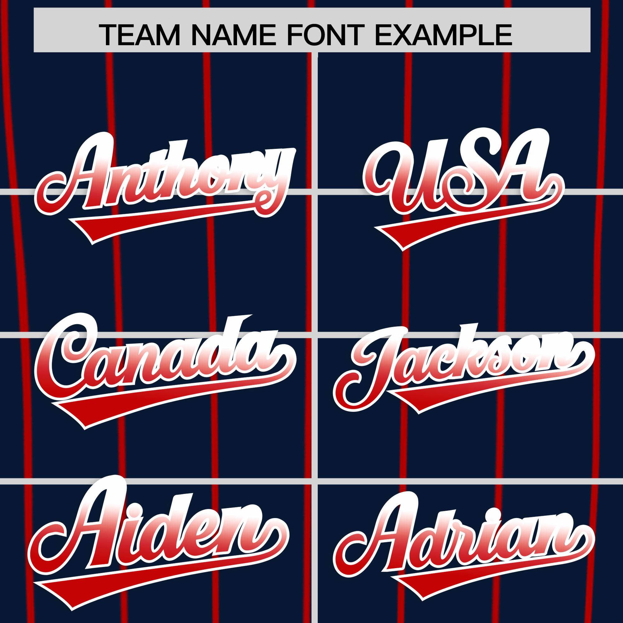 Custom Navy Cleveland City Silhouette Authentic Baseball Jersey