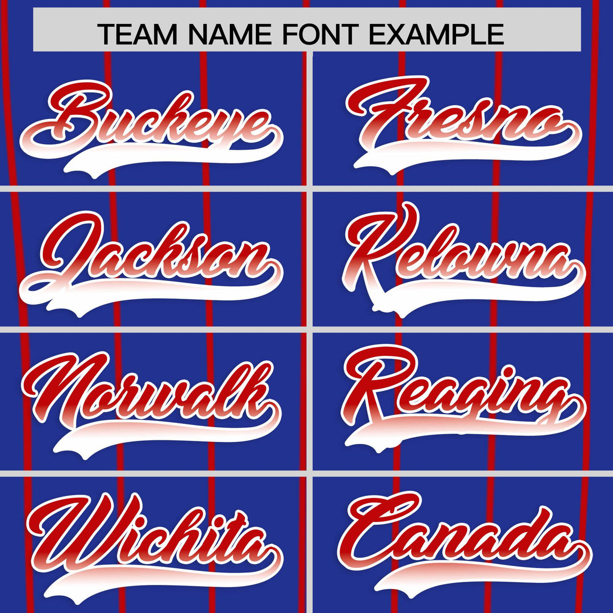 Custom Royal Chicago City Silhouette Authentic Baseball Jersey