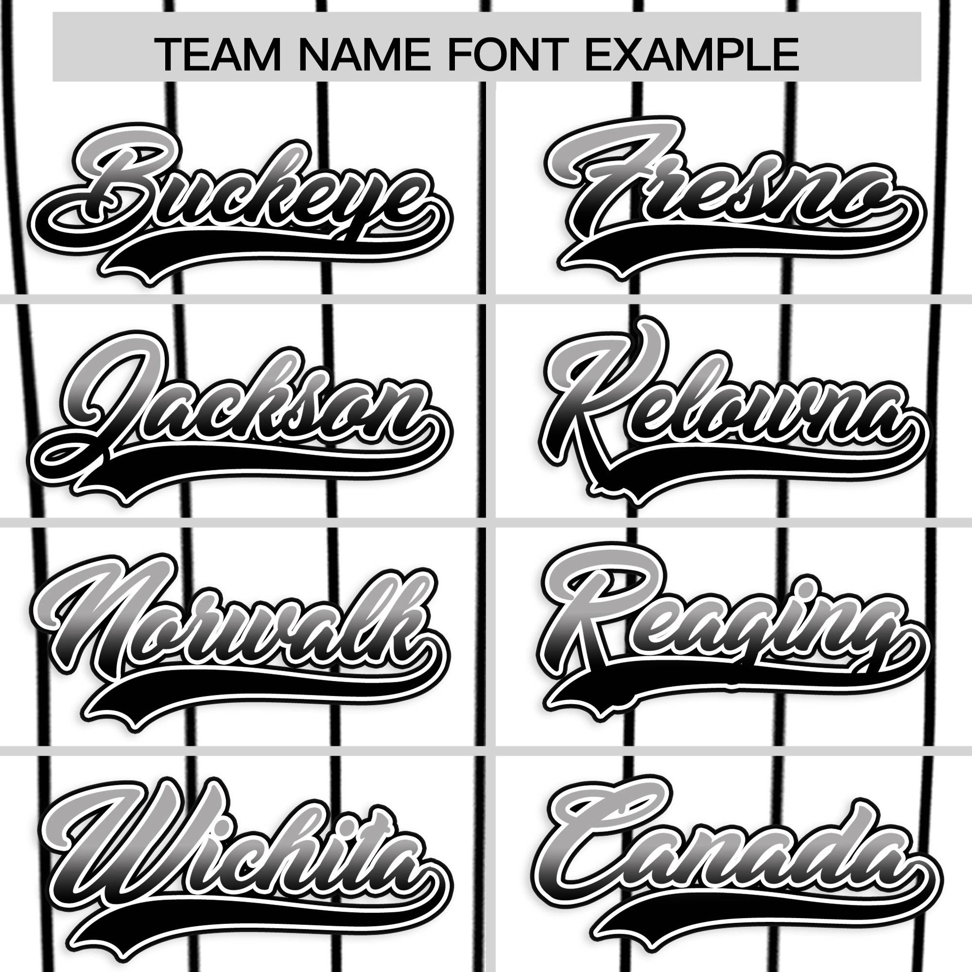 Custom White Chicago City Silhouette Authentic Baseball Jersey