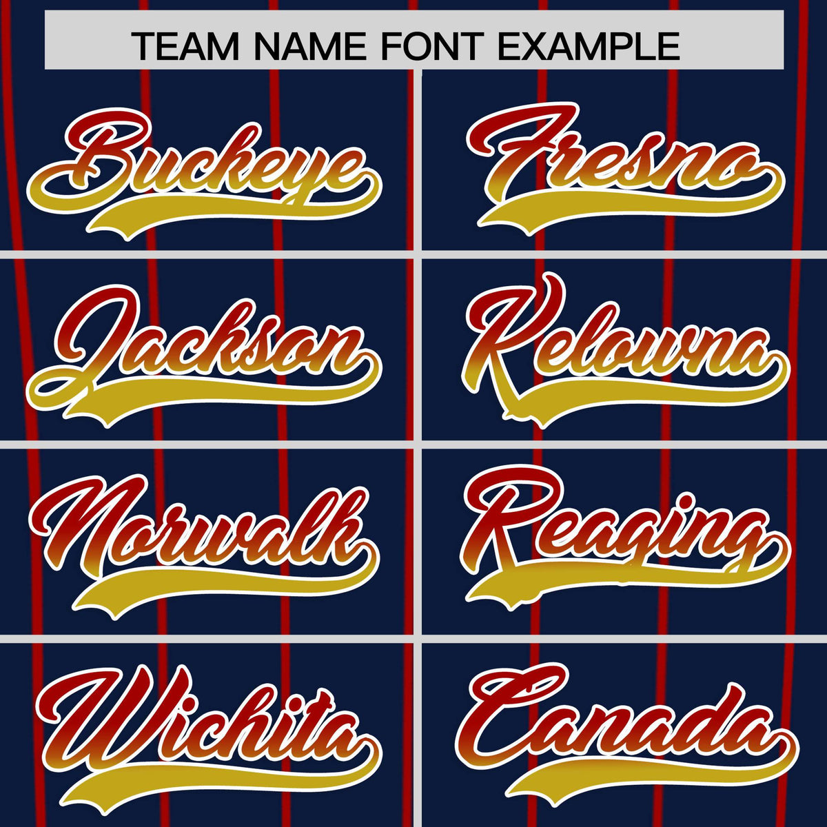 Custom Navy Atlanta City Silhouette Authentic Baseball Jersey