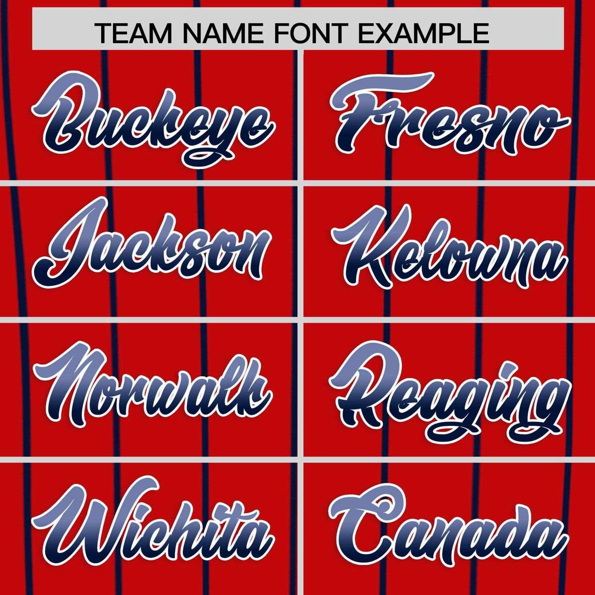 Custom Red Boston City Silhouette Authentic Baseball Jersey