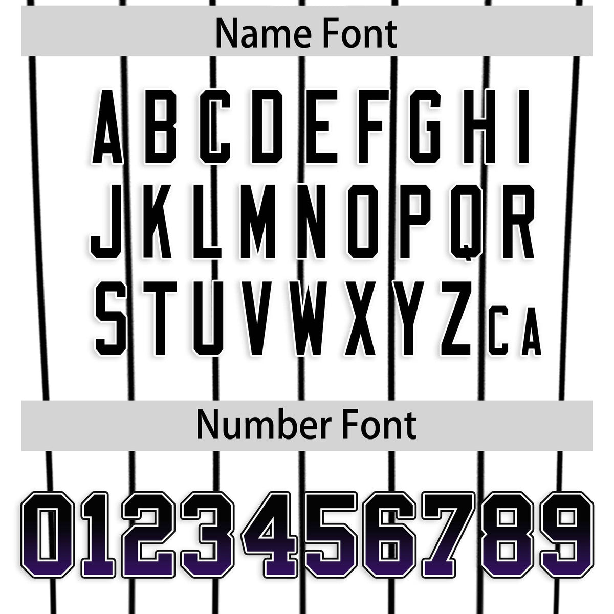 Custom White Denver City Silhouette Authentic Baseball Jersey