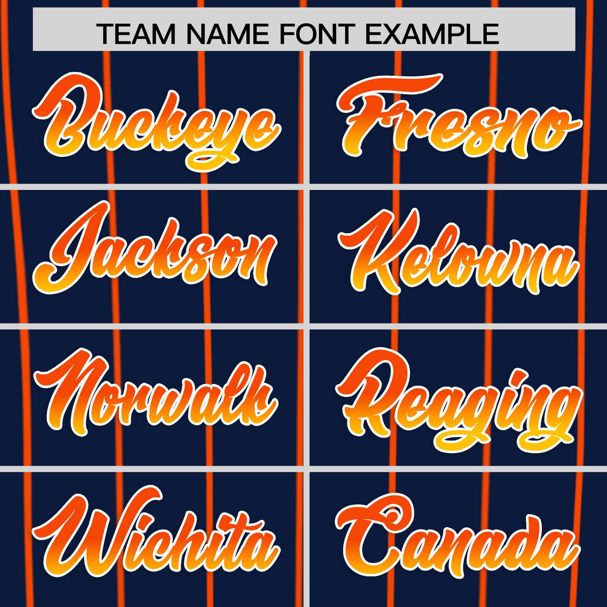 Custom Navy Houston City Silhouette Authentic Baseball Jersey