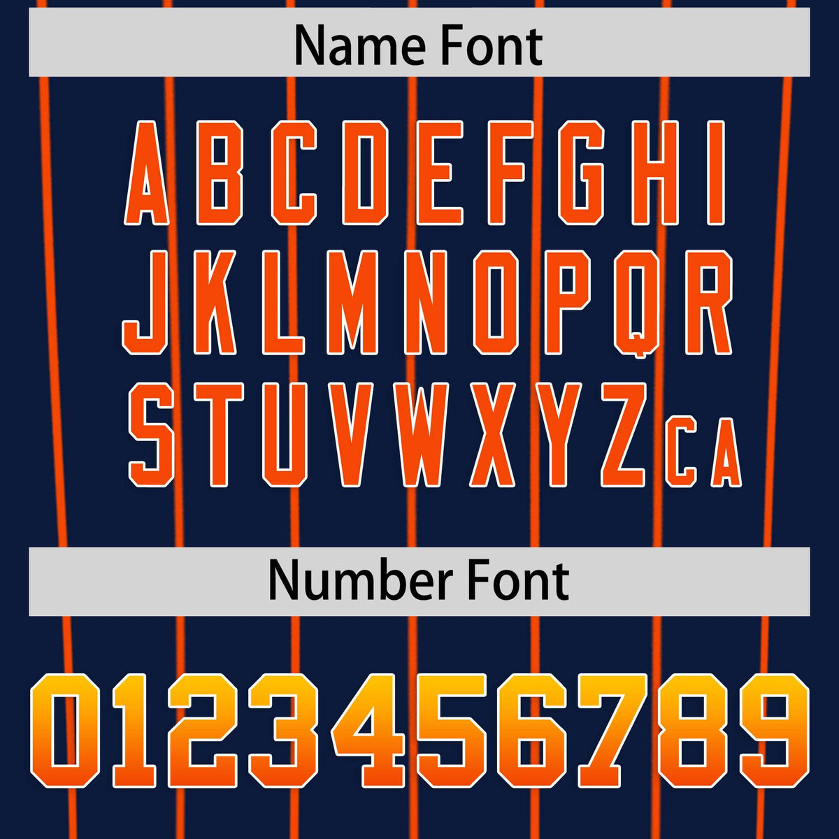 Custom Navy Houston City Silhouette Authentic Baseball Jersey