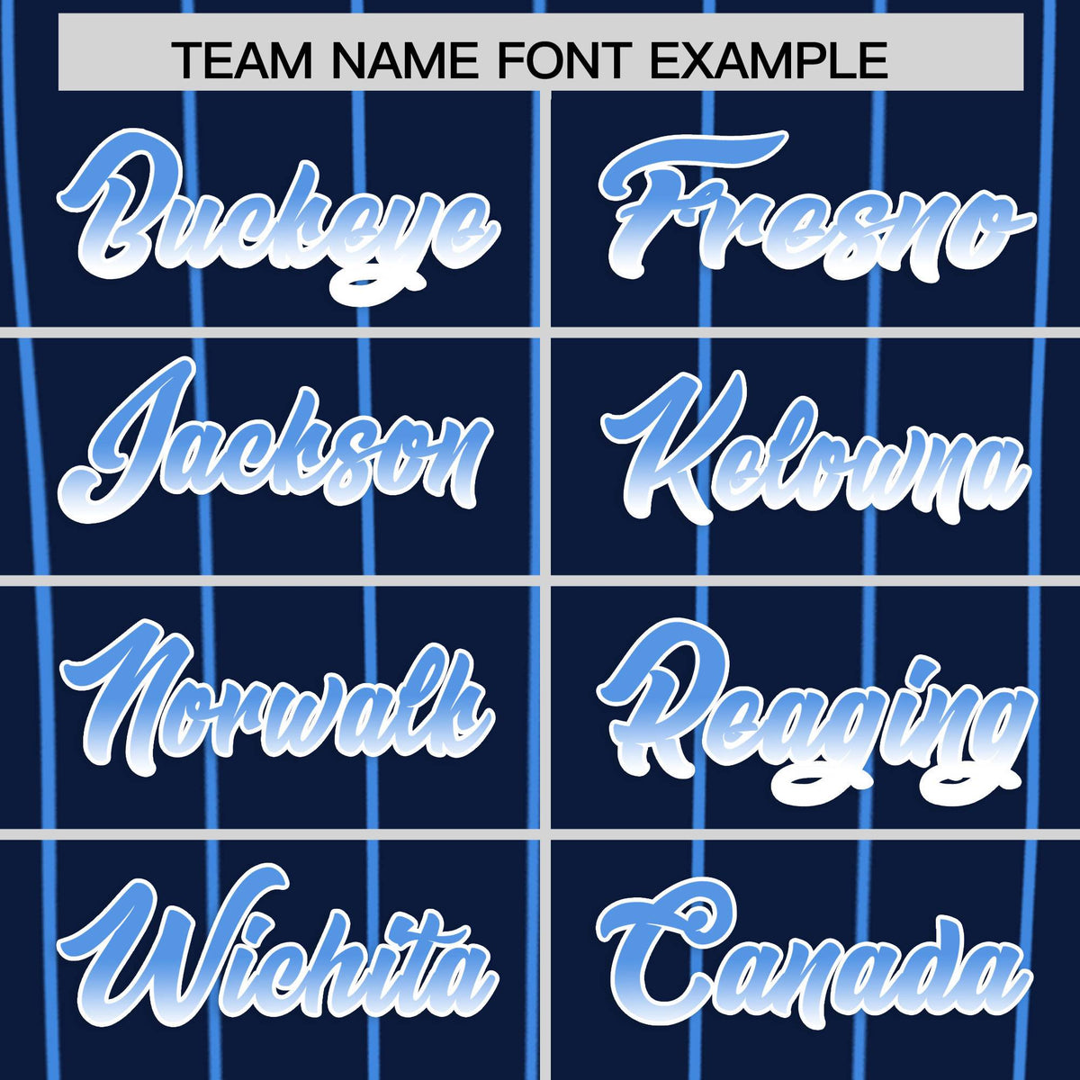 Custom Navy Kansas City City Silhouette Authentic Baseball Jersey