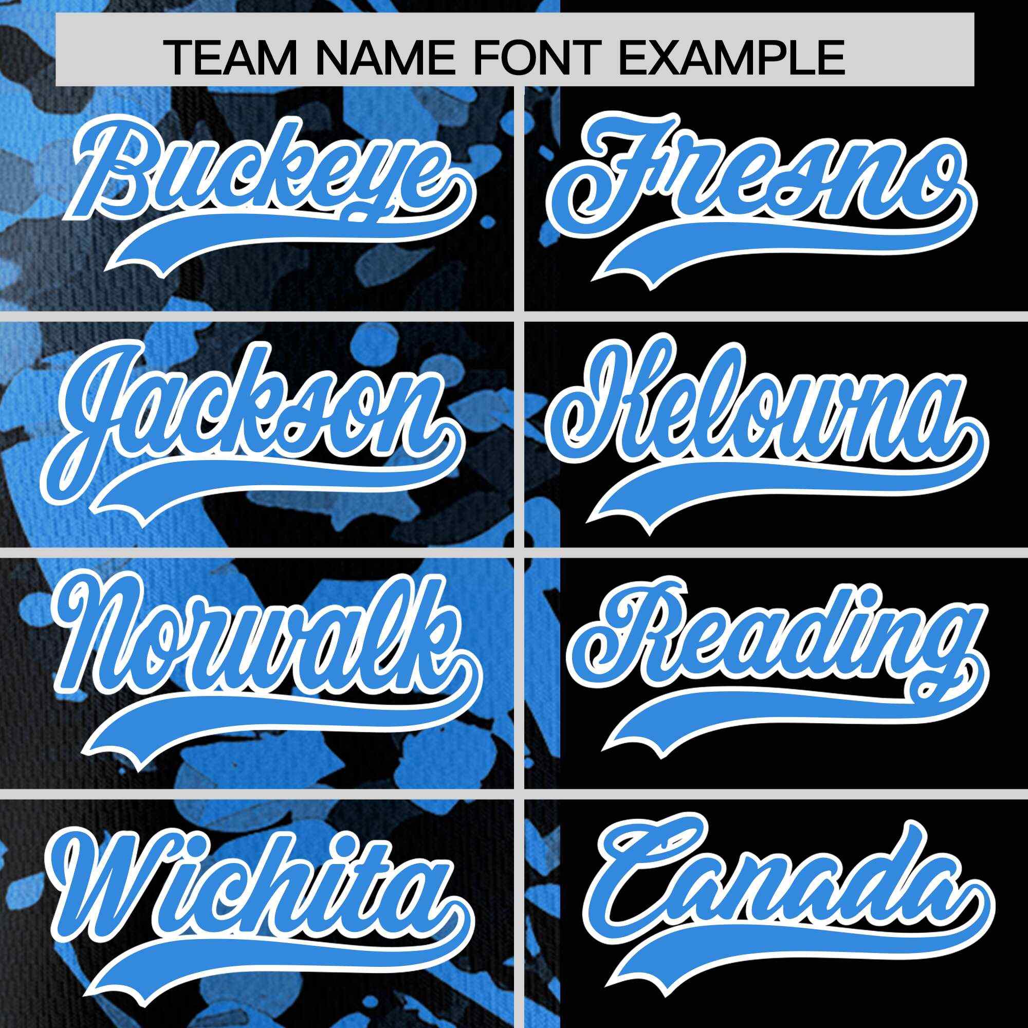 Custom Black Blue Split Personalized Graffiti Raglan Sleeve Authentic Baseball Jersey