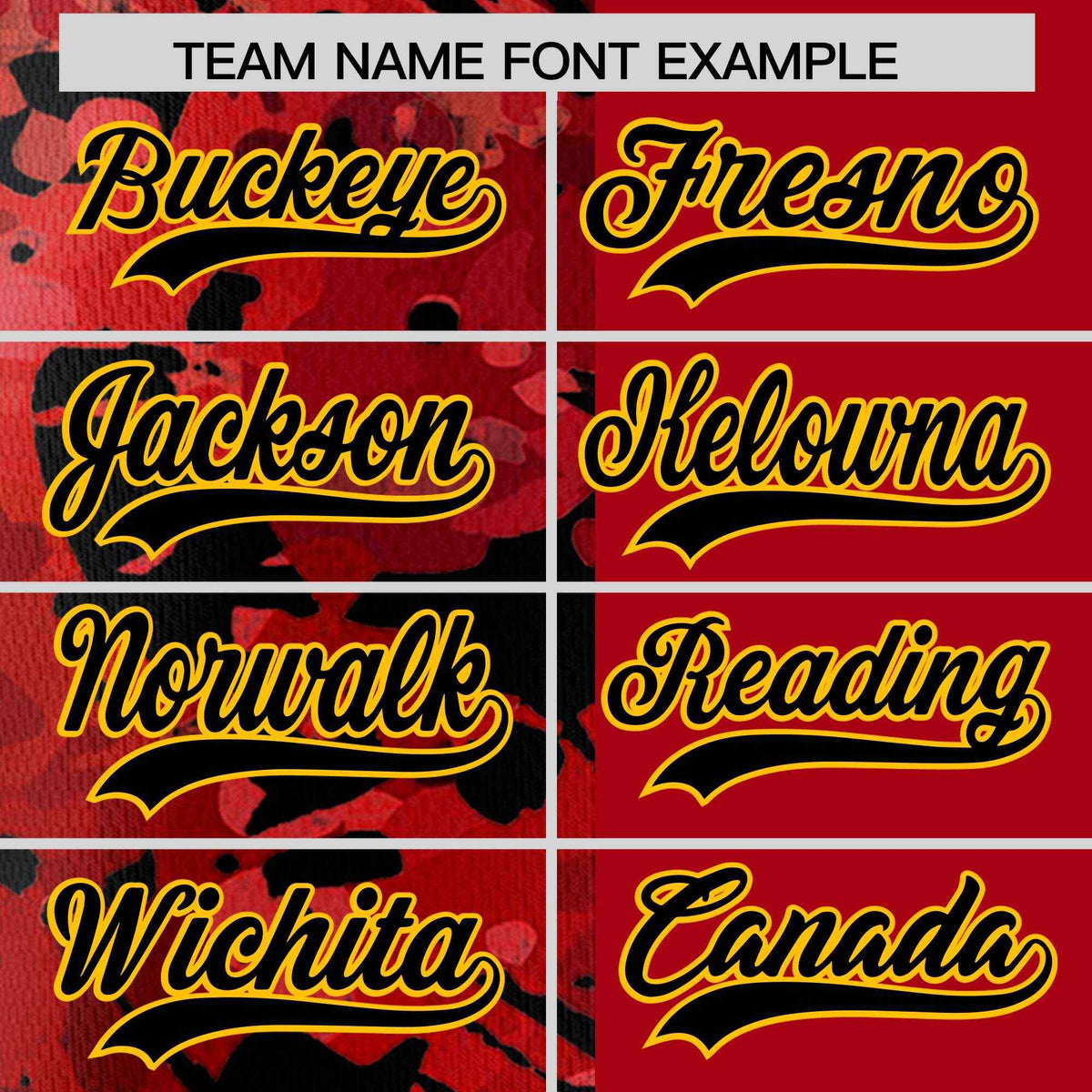 Custom Red Black Split Personalized Graffiti Raglan Sleeve Authentic Baseball Jersey