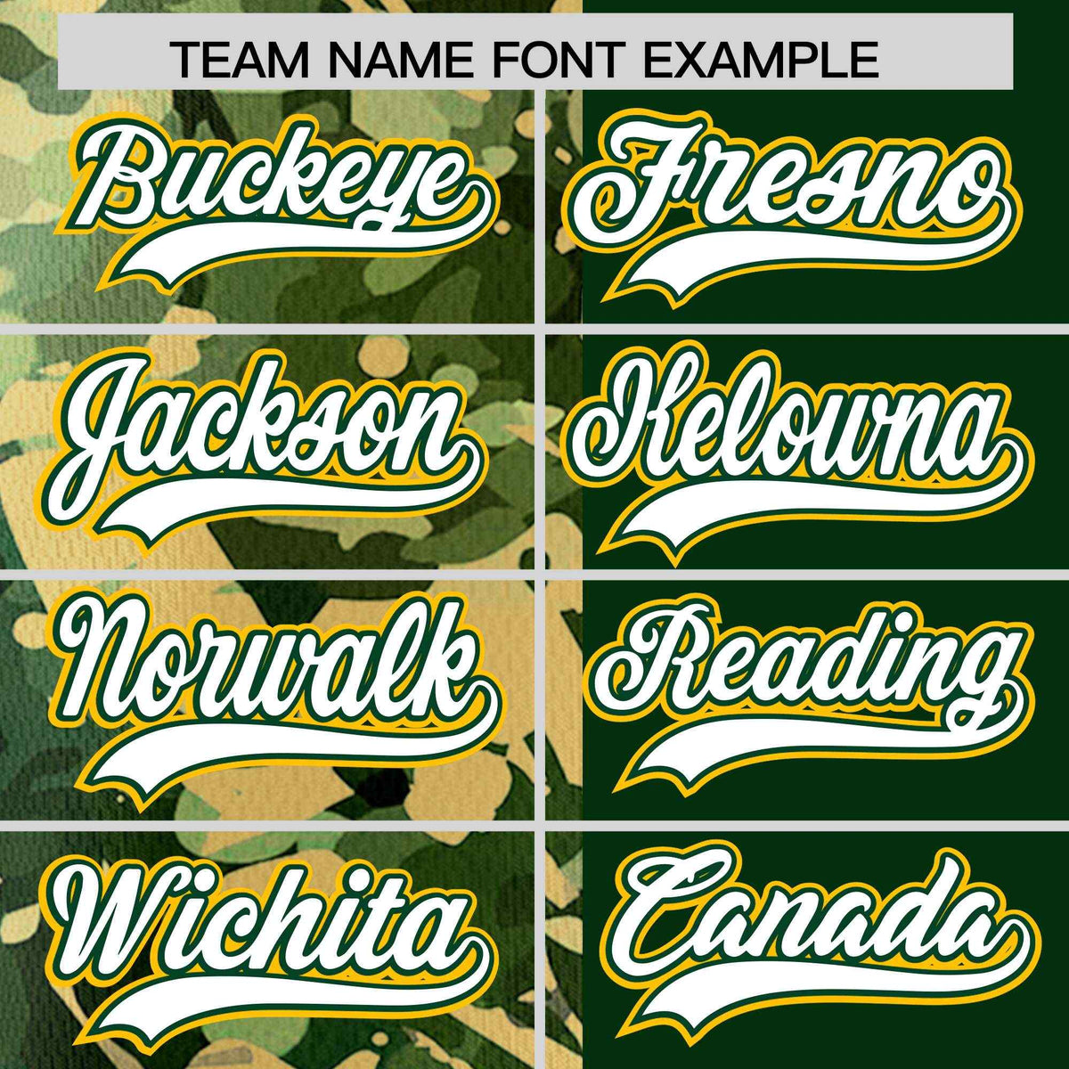 Custom Green Khaki Split Personalized Graffiti Raglan Sleeve Authentic Baseball Jersey