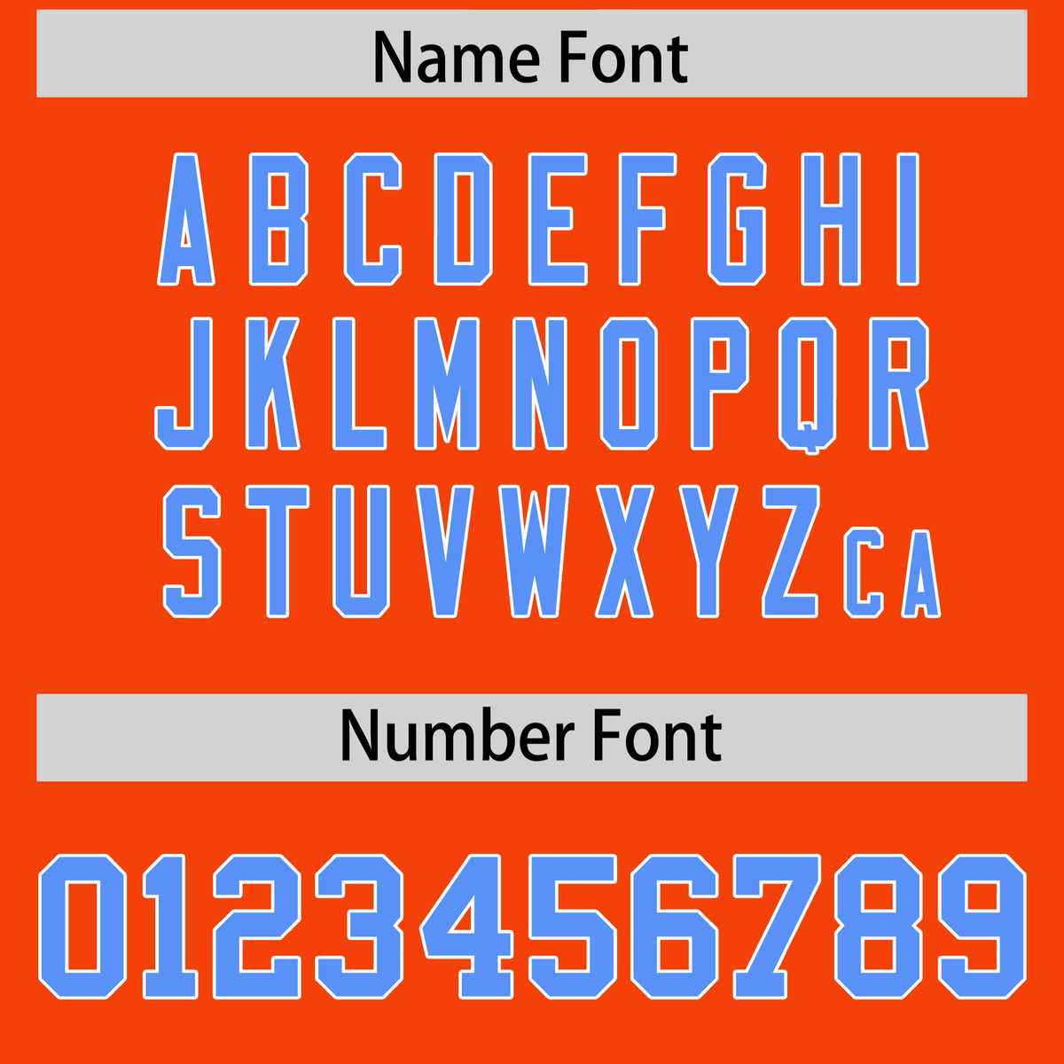 Custom Orange Royal Split Personalized Graffiti Raglan Sleeve Authentic Baseball Jersey