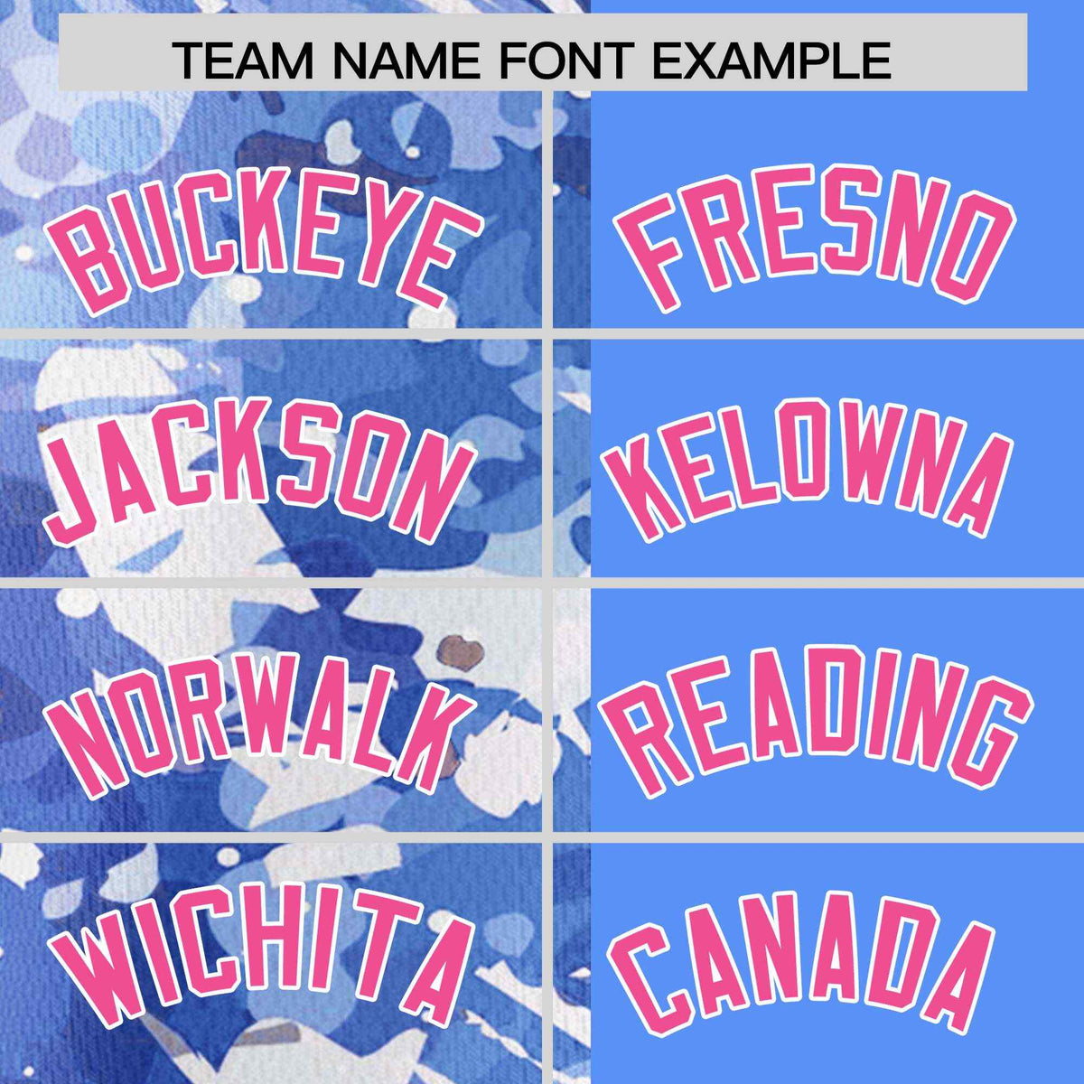 Custom Blue White Split Personalized Graffiti Raglan Sleeve Authentic Baseball Jersey