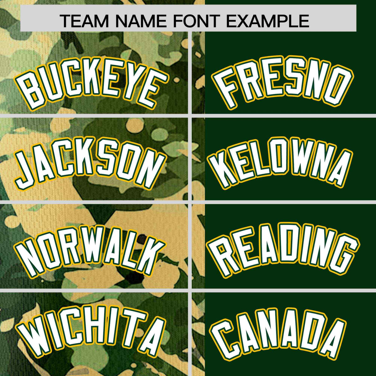 Custom Green Khaki Split Personalized Graffiti Raglan Sleeve Authentic Baseball Jersey