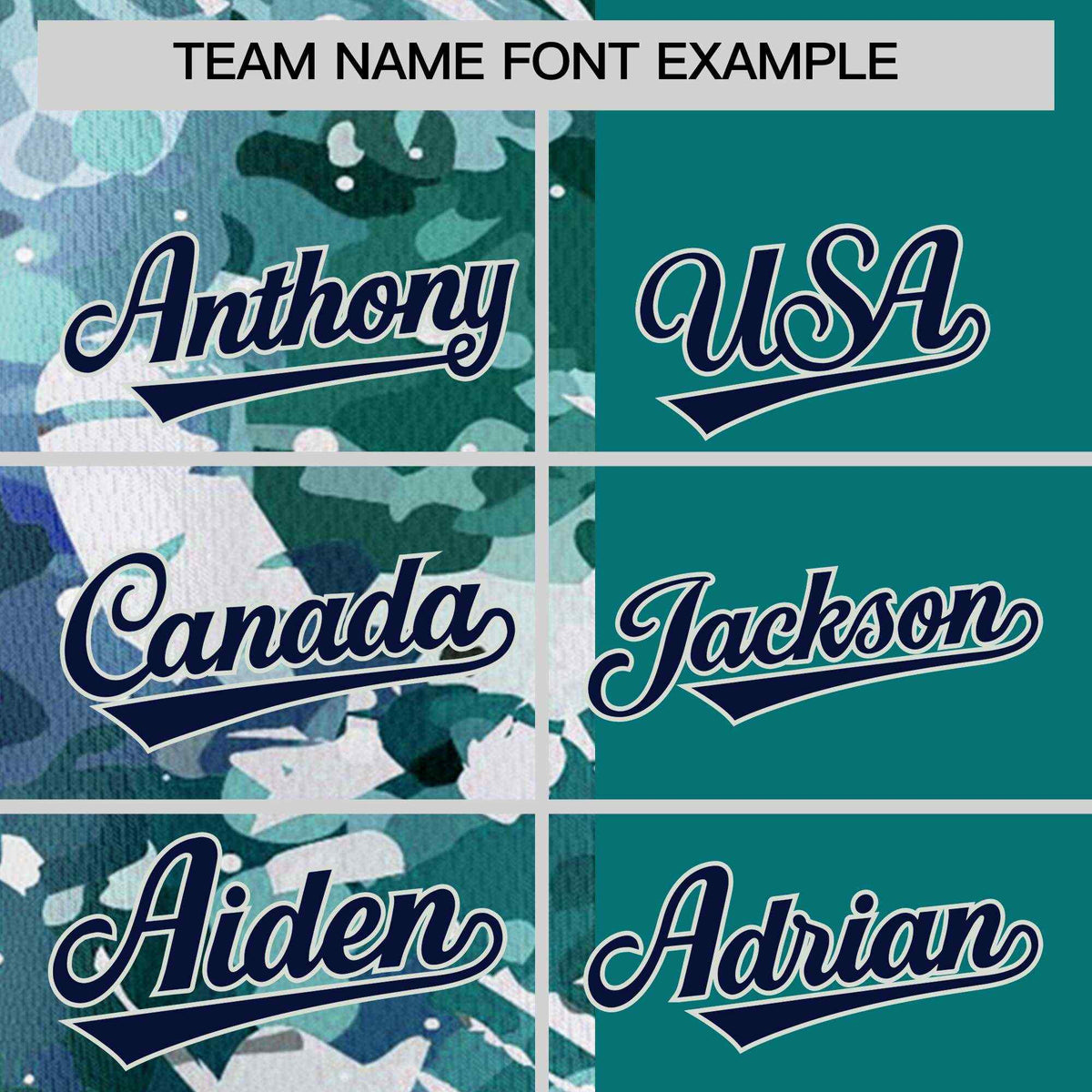 Custom Aqua White Split Personalized Graffiti Raglan Sleeve Authentic Baseball Jersey