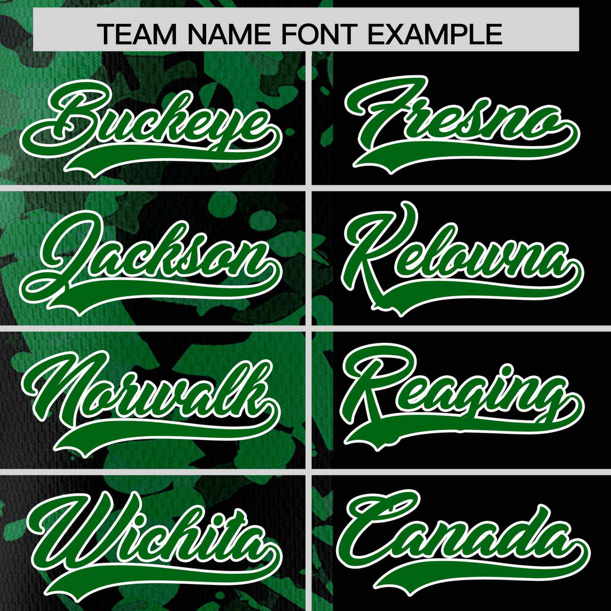 Custom Black Green Split Personalized Graffiti Raglan Sleeve Authentic Baseball Jersey