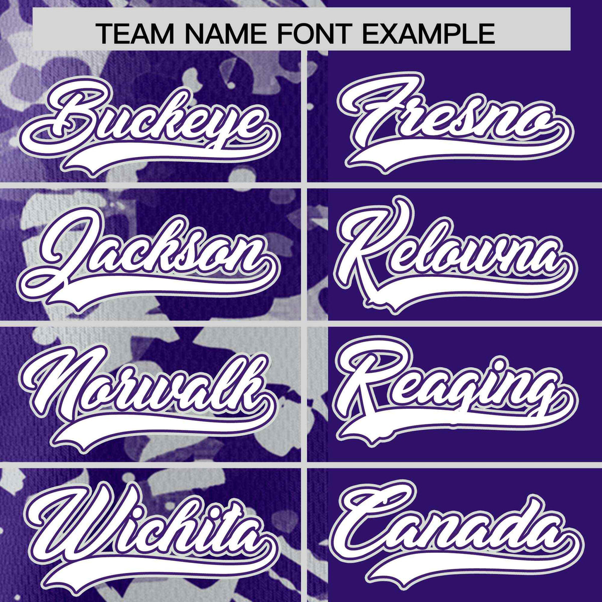 Custom Purple Gray Split Personalized Graffiti Raglan Sleeve Authentic Baseball Jersey