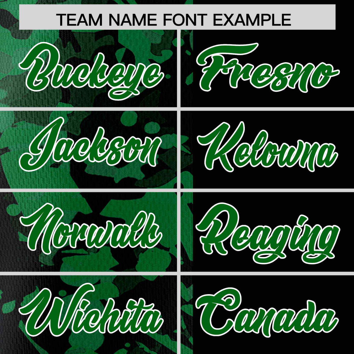 Custom Black Green Split Personalized Graffiti Raglan Sleeve Authentic Baseball Jersey