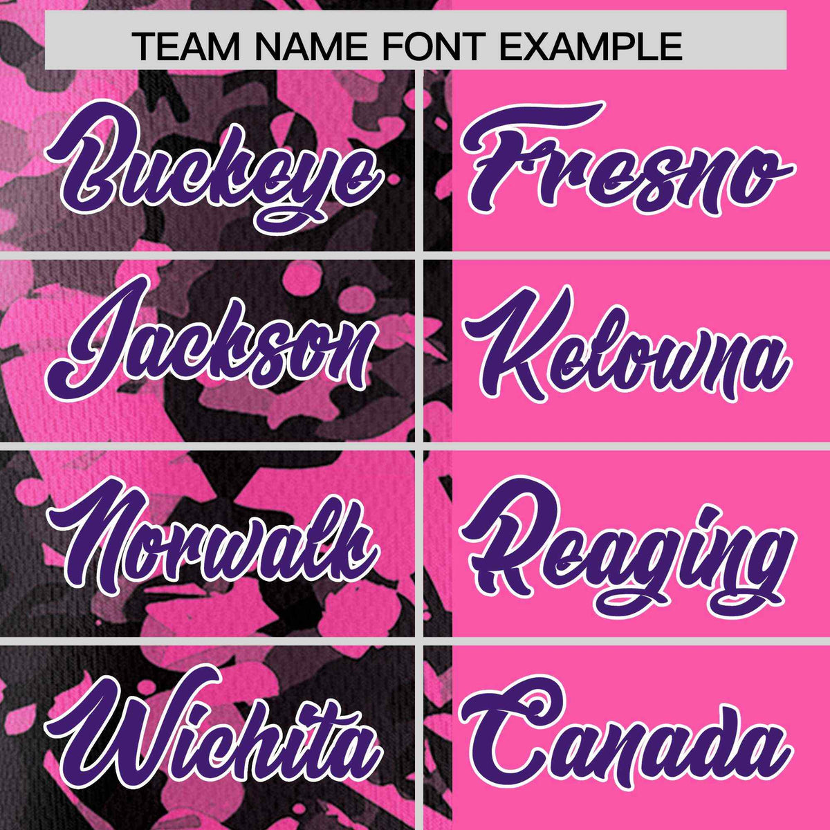 Custom Pink Black Split Personalized Graffiti Raglan Sleeve Authentic Baseball Jersey