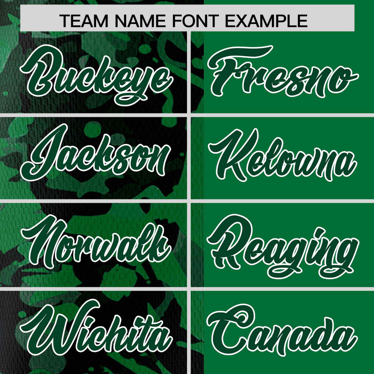 Custom Green Black Split Personalized Graffiti Raglan Sleeve Authentic Baseball Jersey