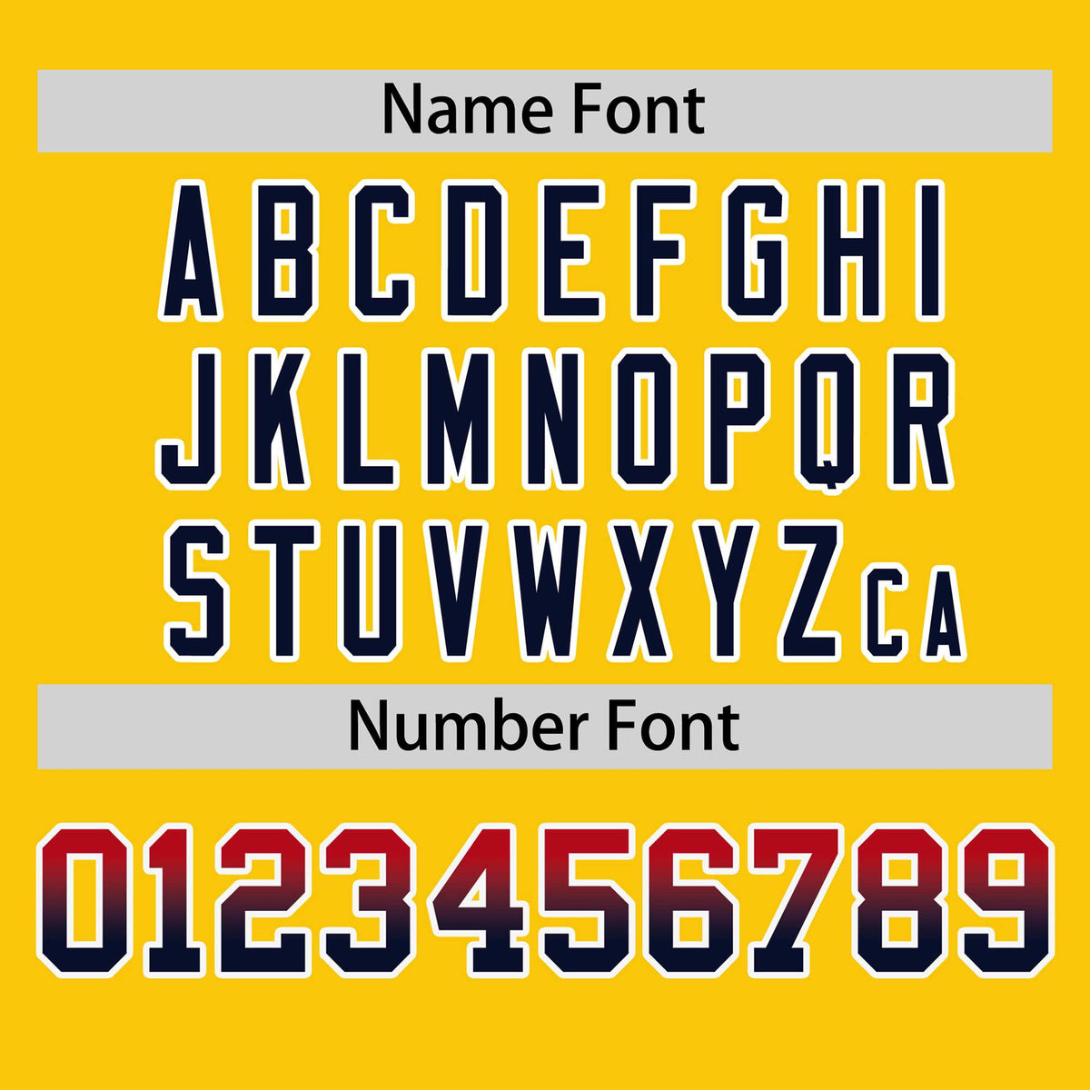 Custom Gold Red-Black Personalized Gradient Font And Side Design Authentic Baseball Jersey