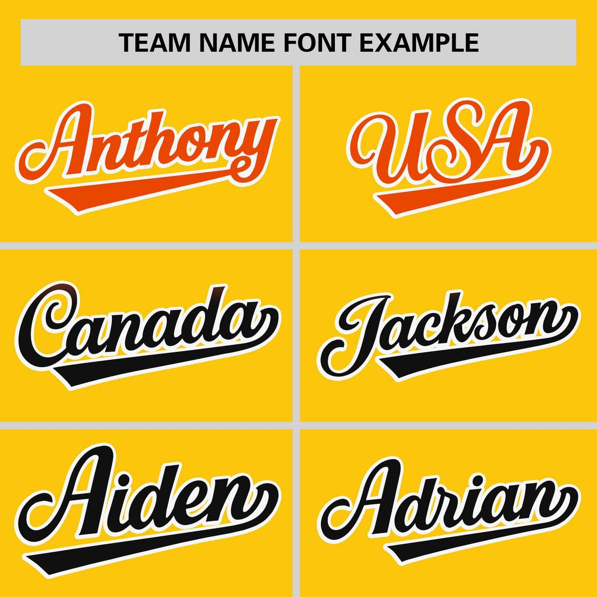 Custom Gold Orange-Black Personalized Gradient Font And Side Design Authentic Baseball Jersey