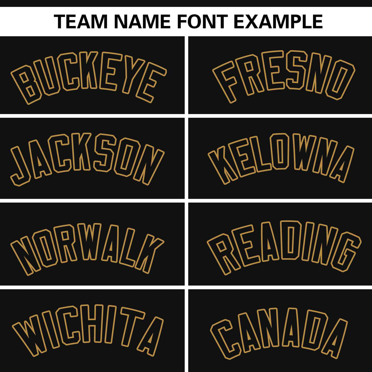 Custom Black Old Gold Personalized Side Two-Tone Design Authentic Baseball Jersey