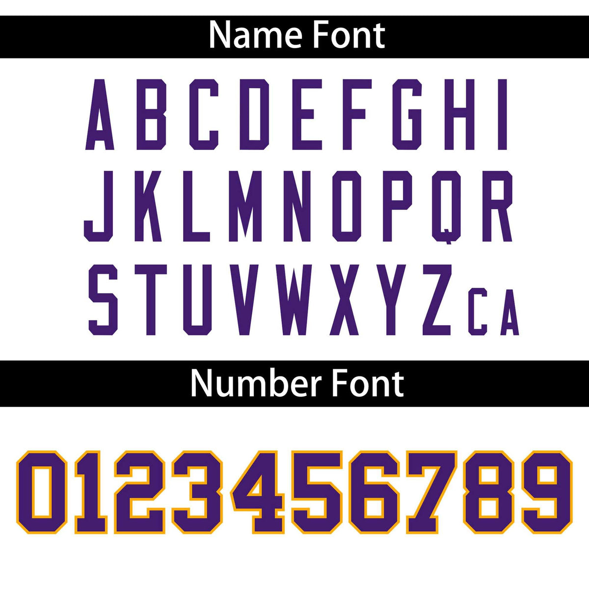 Custom White Purple-Yellow Personalized Side Two-Tone Design Authentic Baseball Jersey