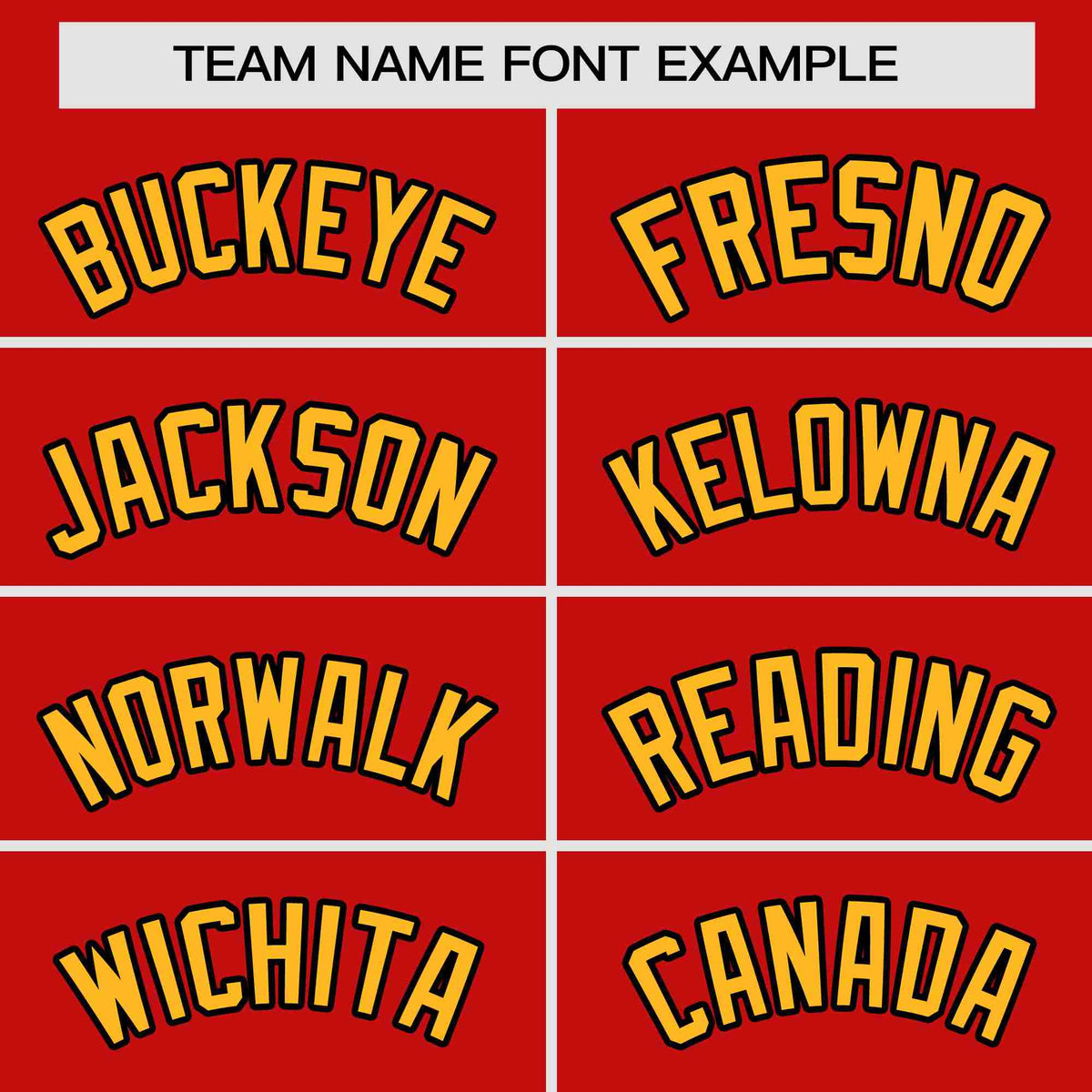 Custom Red Gold Personalized Raglan Sleeves Authentic Baseball Jersey