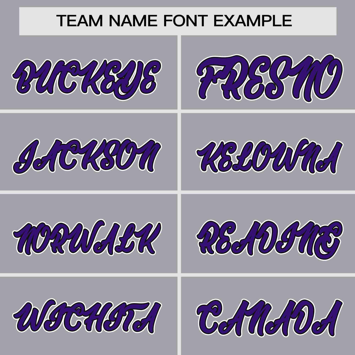 Custom Gray Purple Personalized Raglan Sleeves Authentic Baseball Jersey