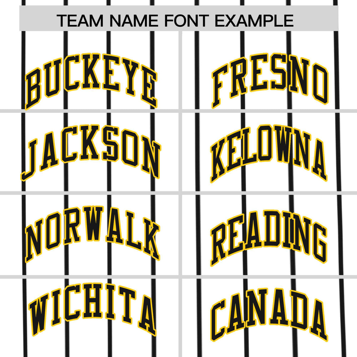 Custom White Black Pinstripe Personalized Side Two-tone Authentic Baseball Jersey