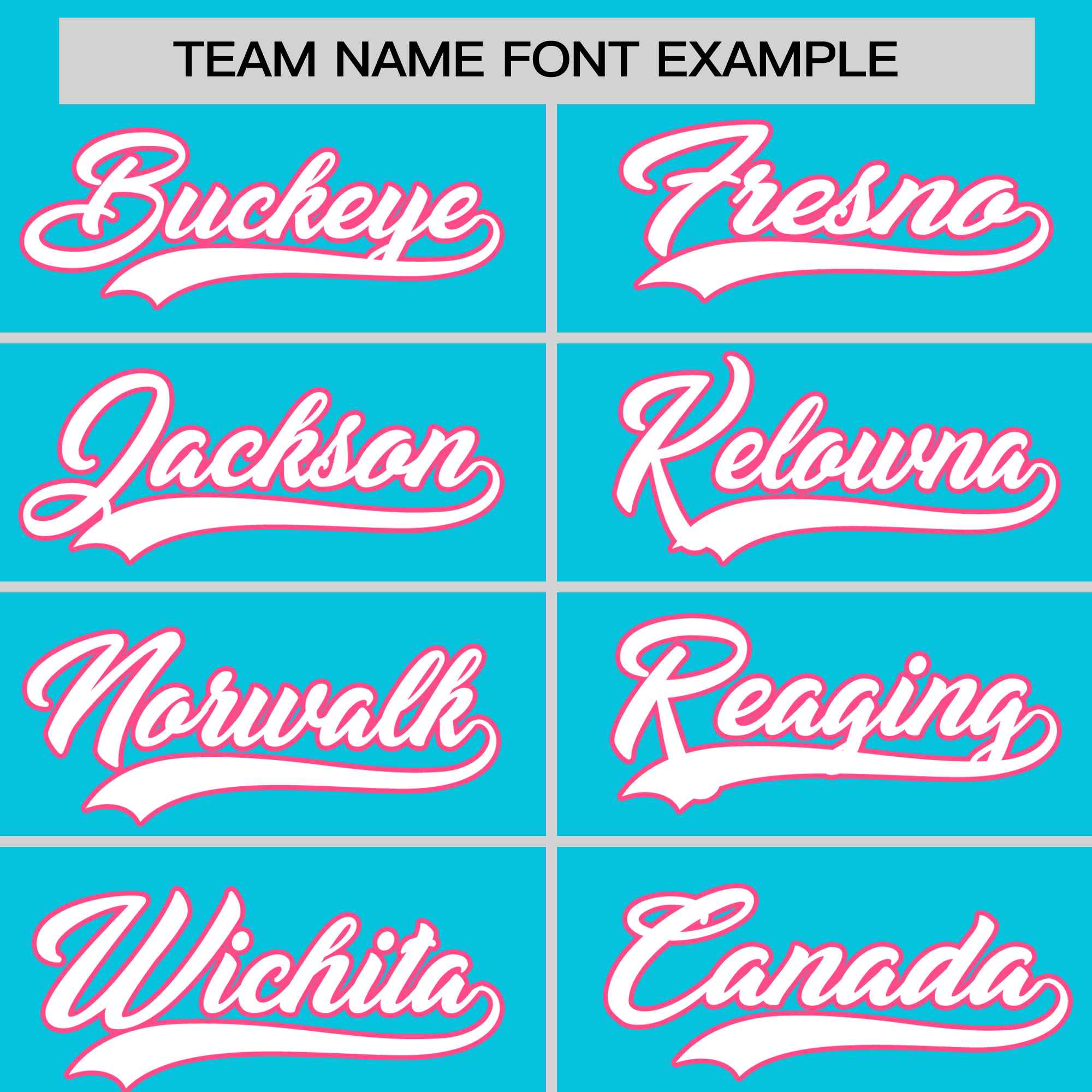 Custom Sky Blue White-Pink Personalized Raglan Sleeves Authentic Baseball Jersey