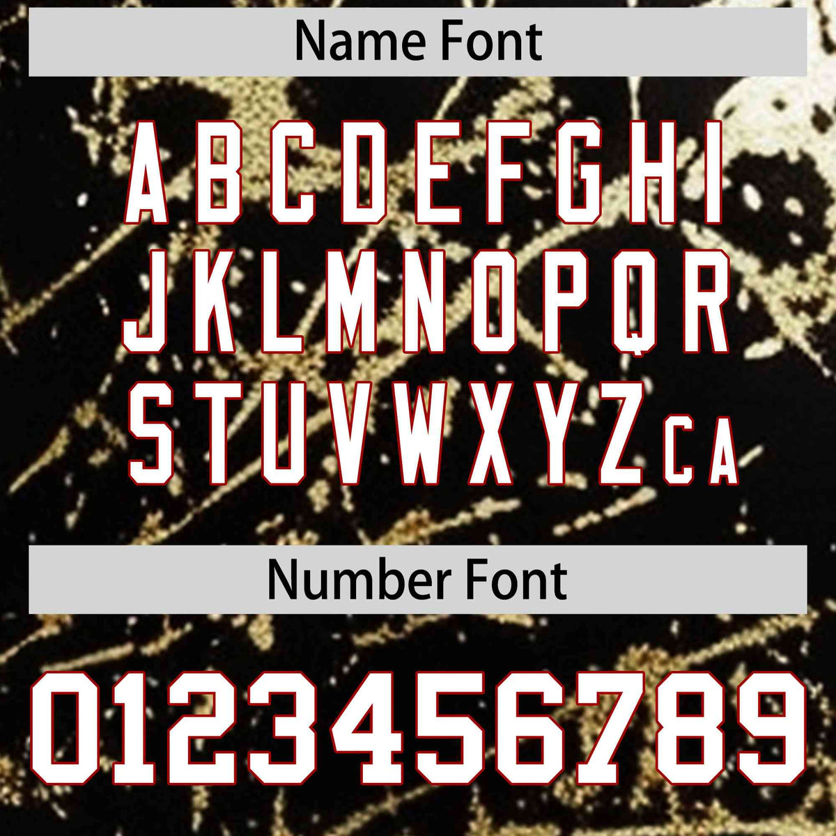 Custom Black White Black&amp;Gold Marble Print Clubwear Party Streetwear Baseball Jersey