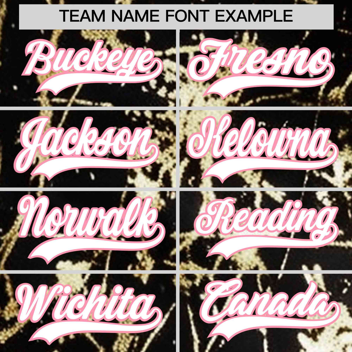 Custom Black White Black&amp;Shiny Gold Cracked Foil Breathable Mesh Streetwear Baseball Jersey