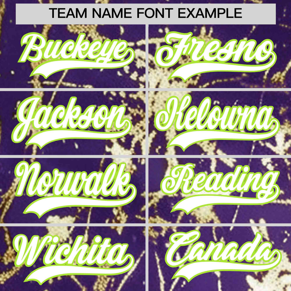 Custom Purple White Black&amp;Shiny Gold Cracked Foil Breathable Mesh Streetwear Baseball Jersey