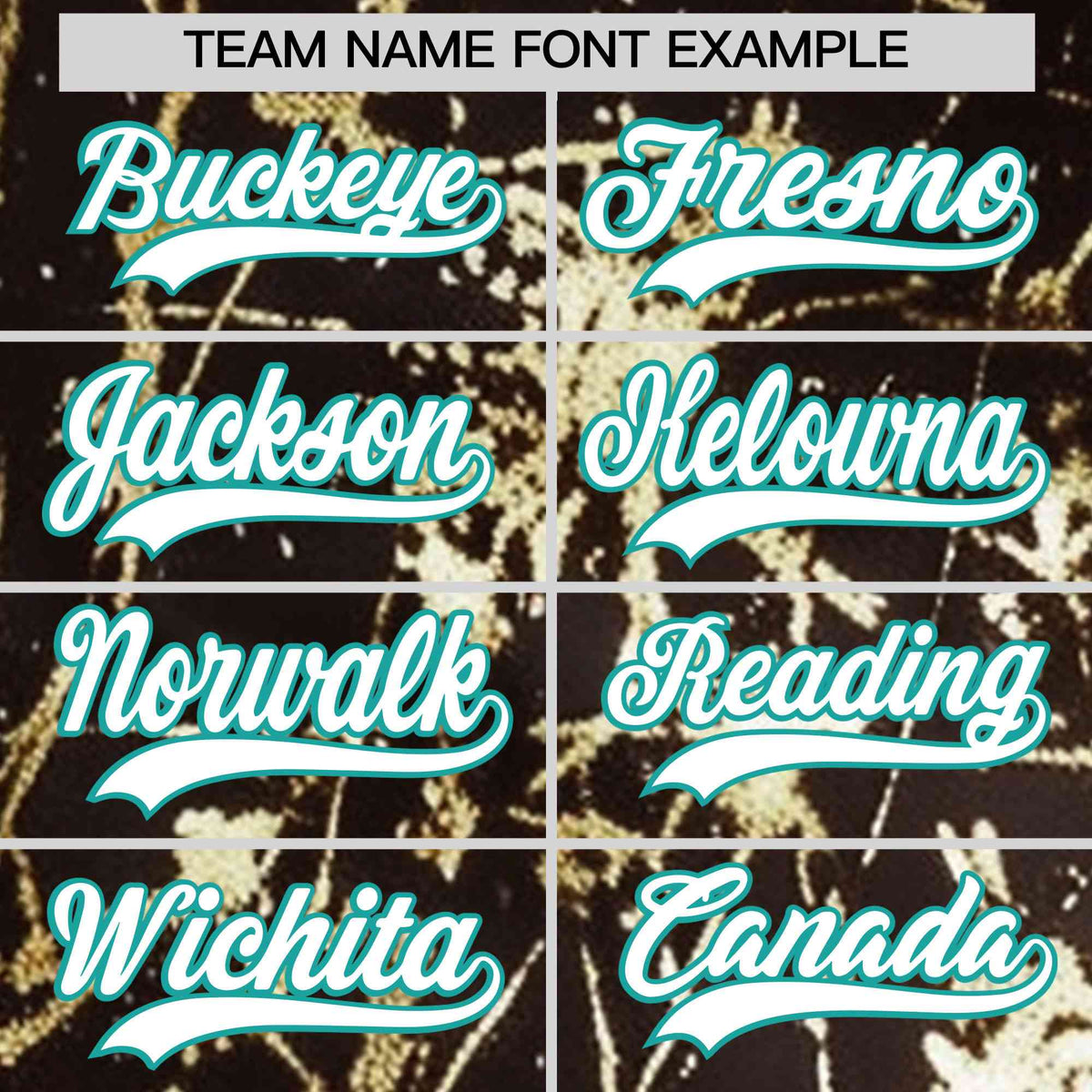 Custom Brown White Black&amp;Shiny Gold Cracked Foil Breathable Mesh Streetwear Baseball Jersey