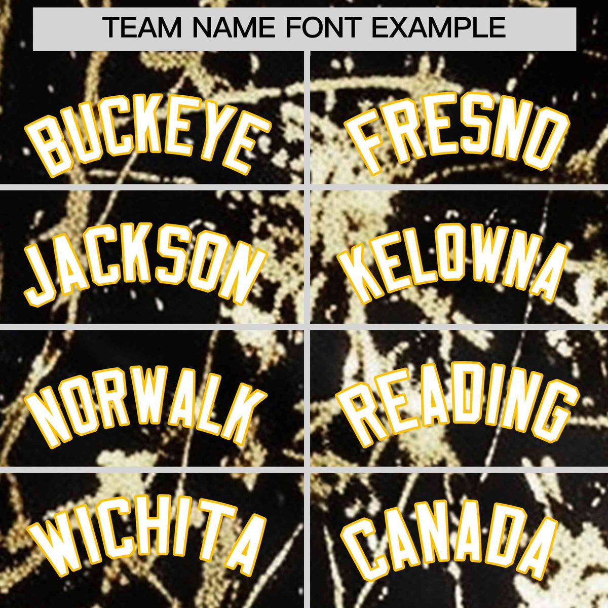 Custom Black White Black&amp;Shiny Gold Cracked Foil Hip Hop Button Down Baseball Jersey