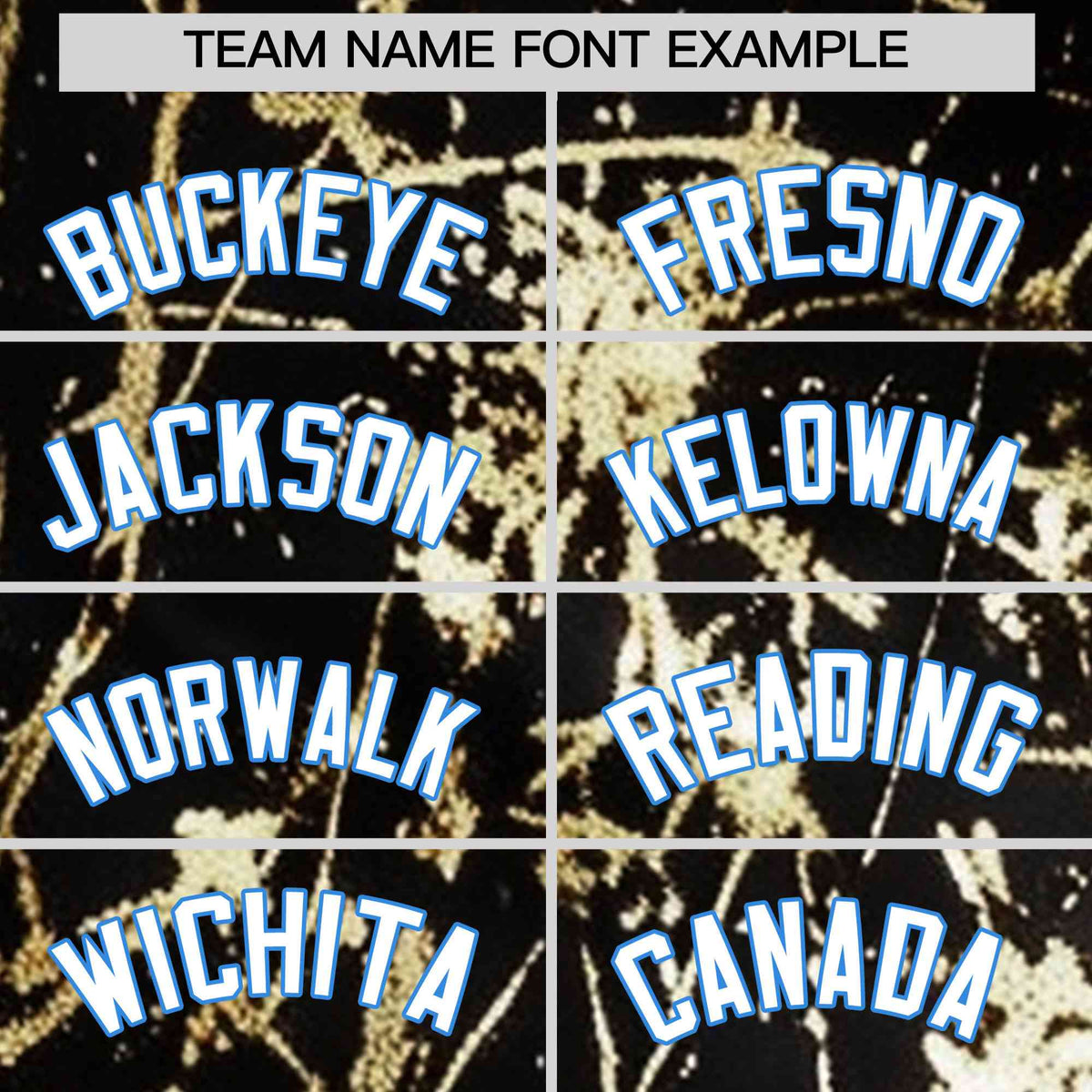 Custom Black White Black&amp;Shiny Gold Cracked Foil Hip Hop Button Down Baseball Jersey