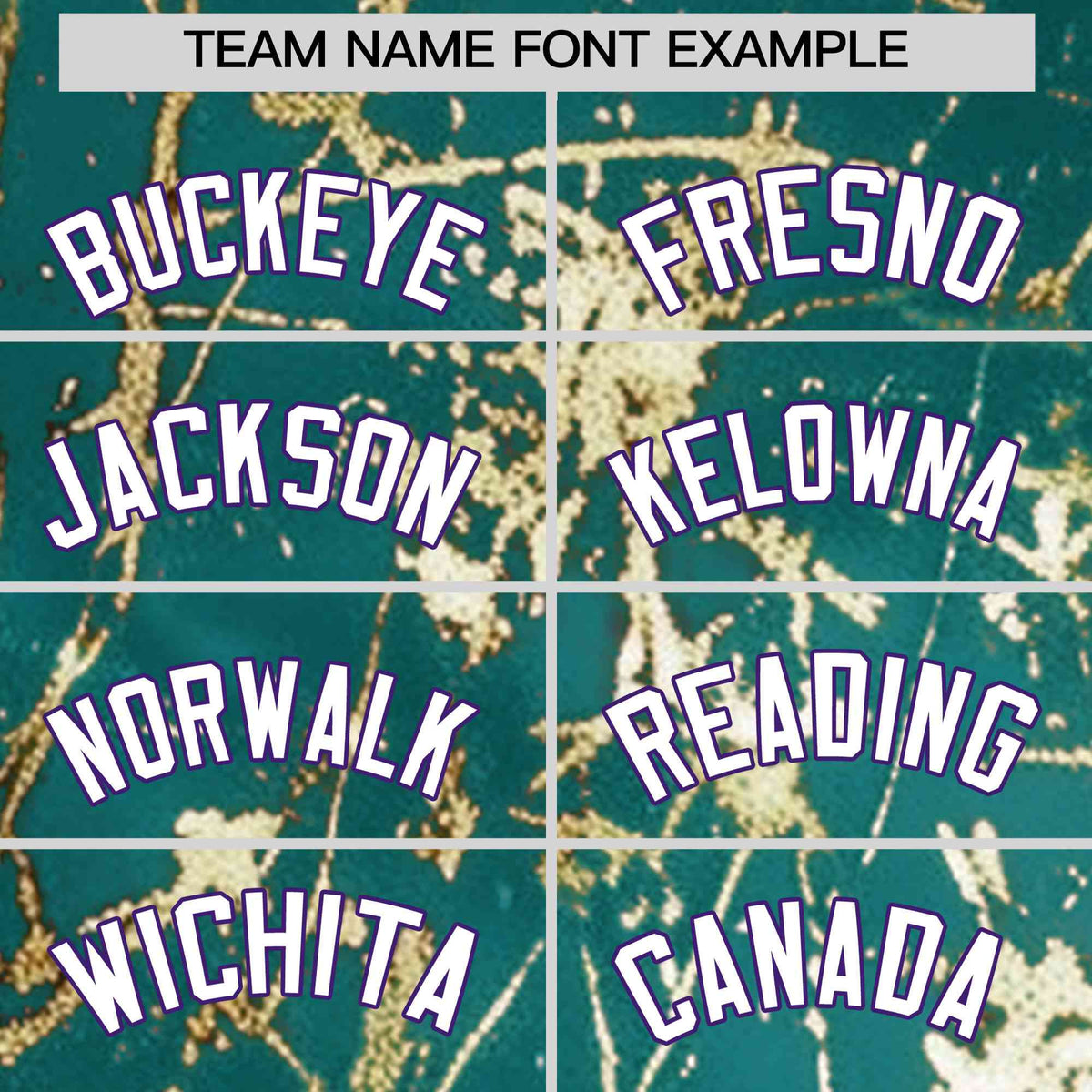 Custom Teal White Black&amp;Shiny Gold Cracked Foil Breathable Mesh Streetwear Baseball Jersey