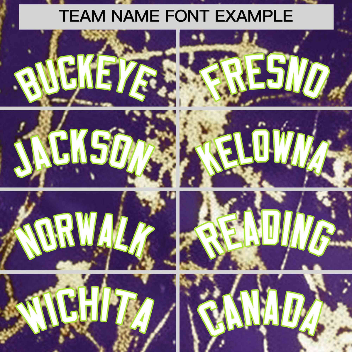 Custom Purple White Black&amp;Shiny Gold Cracked Foil Breathable Mesh Streetwear Baseball Jersey