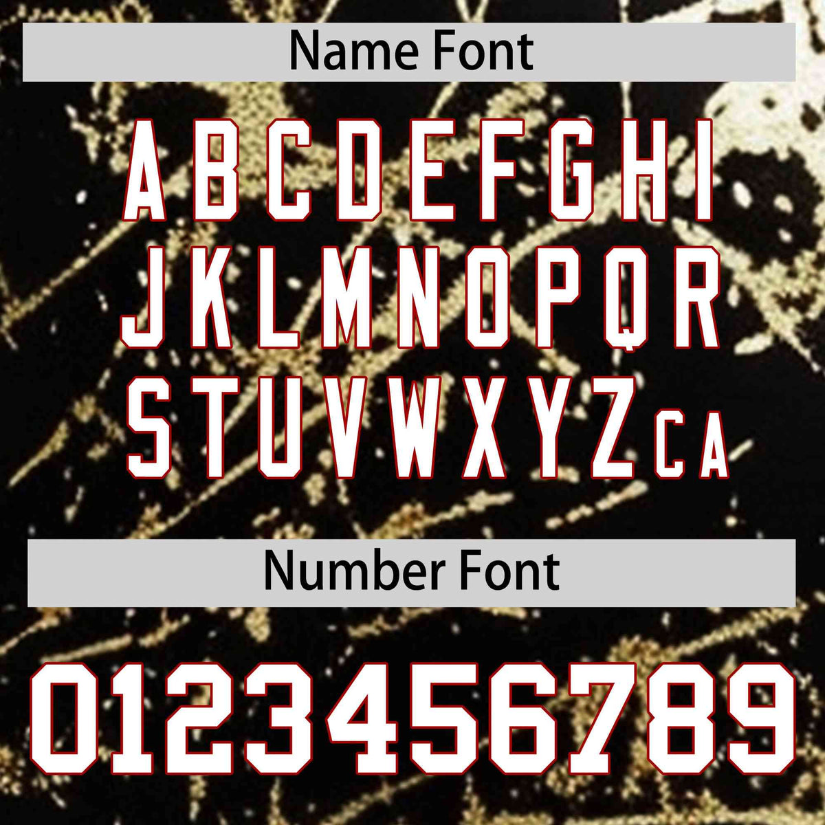 Custom Black White Black&amp;Gold Marble Print Clubwear Party Streetwear Baseball Jersey