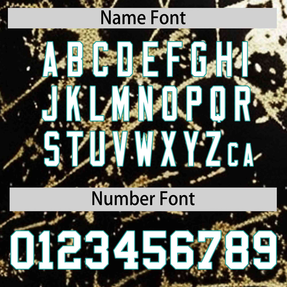 Custom Black White Black&amp;Shiny Gold Cracked Foil Breathable Mesh Streetwear Baseball Jersey