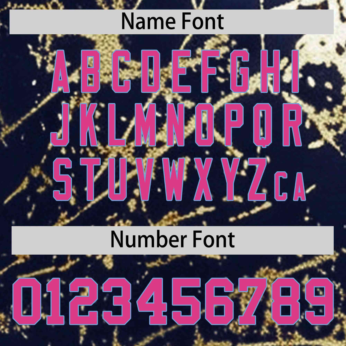 Custom Navy Rose Red Metallic Gold Splatter Breathable&amp;Wrinkle-Resistant Baseball Jersey