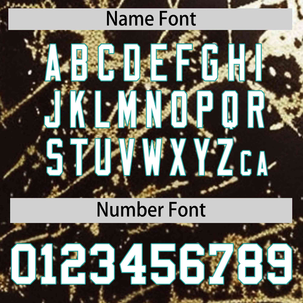 Custom Brown White Black&amp;Shiny Gold Cracked Foil Breathable Mesh Streetwear Baseball Jersey