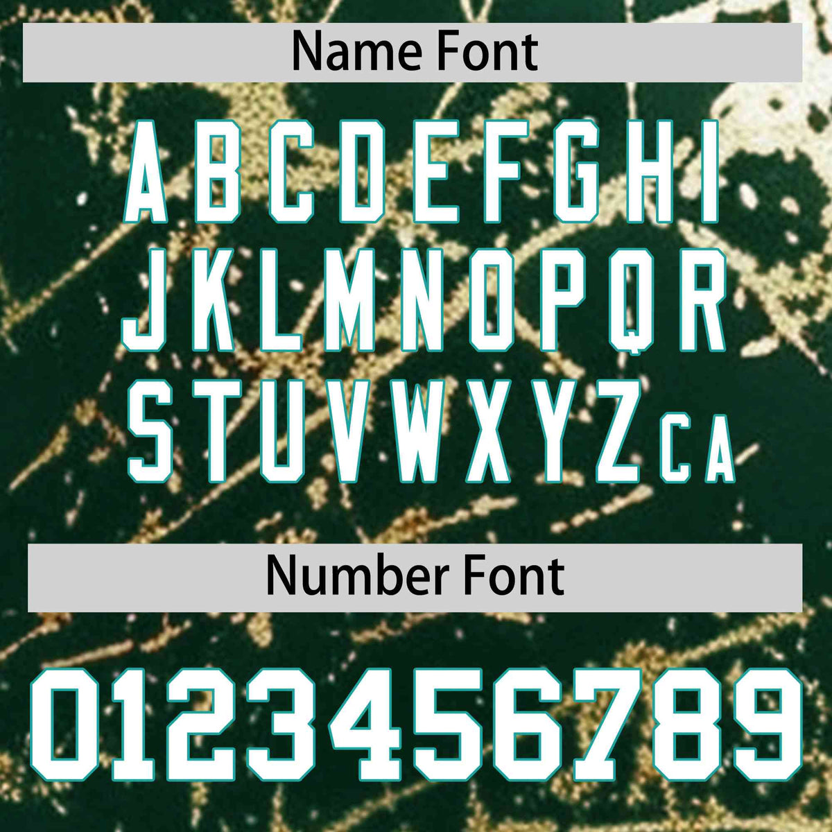 Custom Green White Black&amp;Shiny Gold Cracked Foil Breathable Mesh Streetwear Baseball Jersey