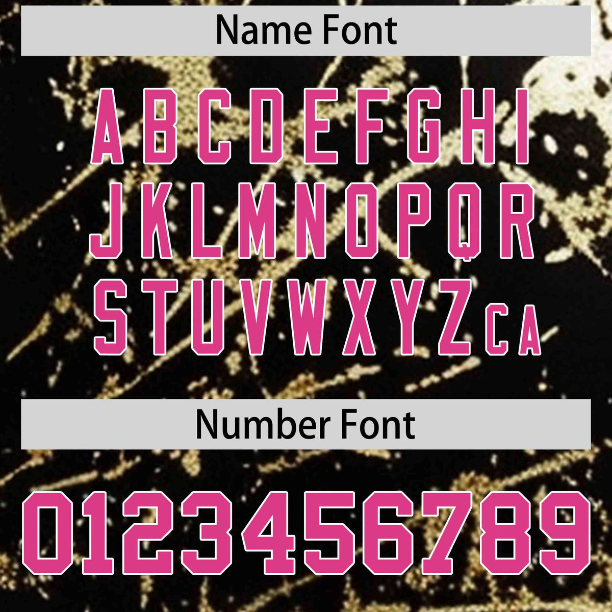 Custom Black Rose Red Shiny Gold Cracked Texture Baseball Jersey