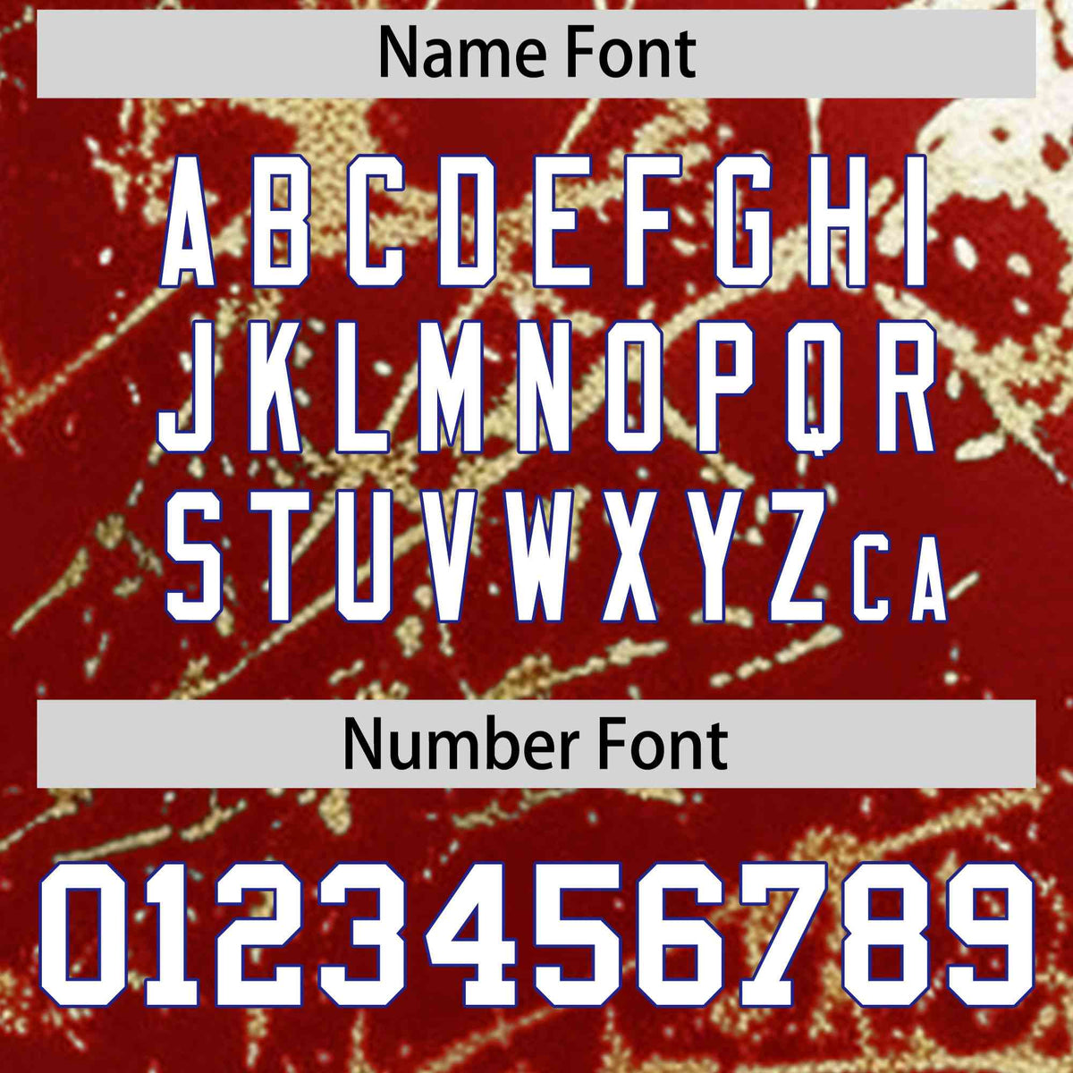 Custom Red White Black&amp;Shiny Gold Cracked Foil Hip Hop Button Down Baseball Jersey