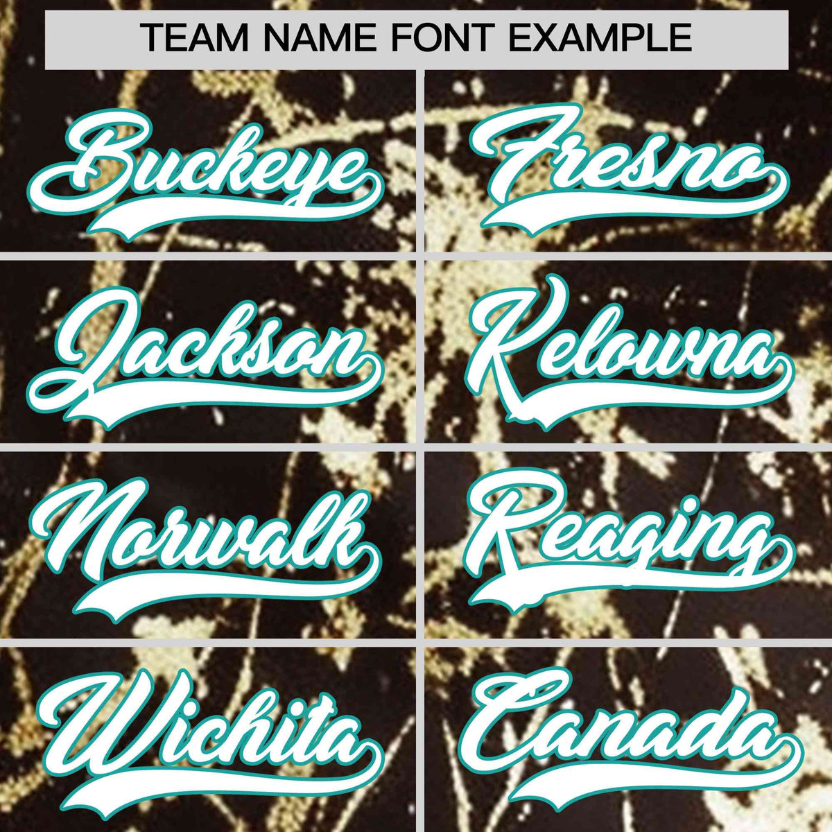 Custom Brown White Black&amp;Shiny Gold Cracked Foil Breathable Mesh Streetwear Baseball Jersey