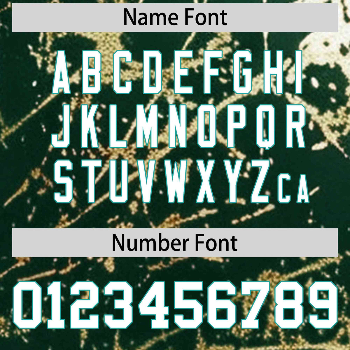 Custom Green White Black&amp;Shiny Gold Cracked Foil Breathable Mesh Streetwear Baseball Jersey