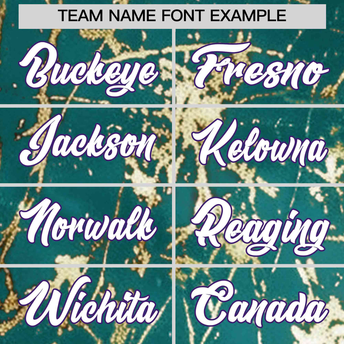 Custom Teal White Black&amp;Shiny Gold Cracked Foil Breathable Mesh Streetwear Baseball Jersey