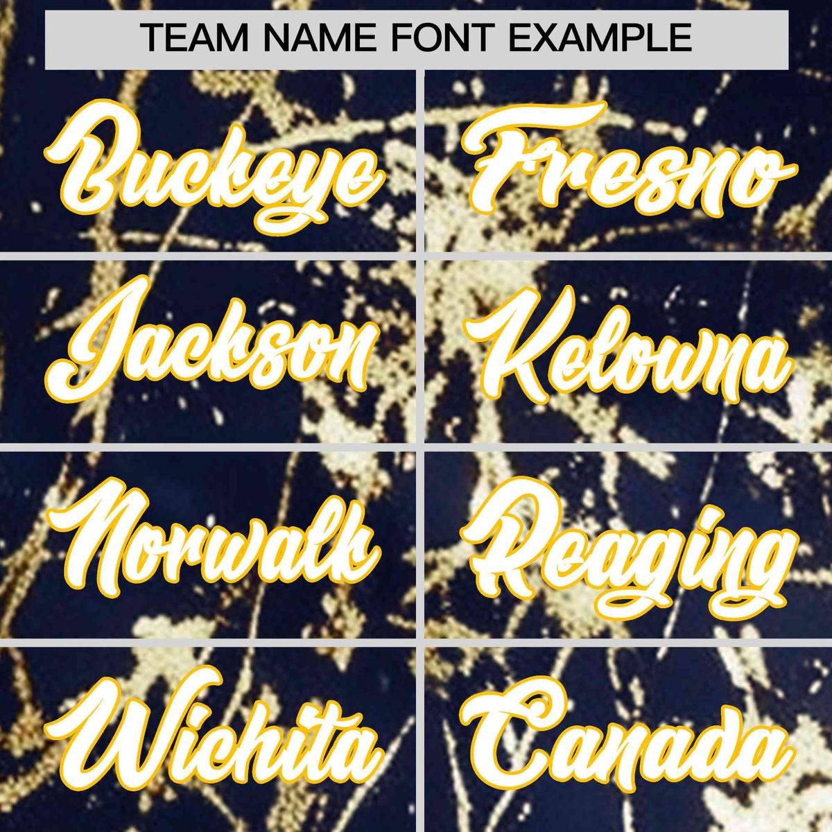 Custom Navy White Black&amp;Shiny Gold Cracked Foil Breathable Mesh Streetwear Baseball Jersey
