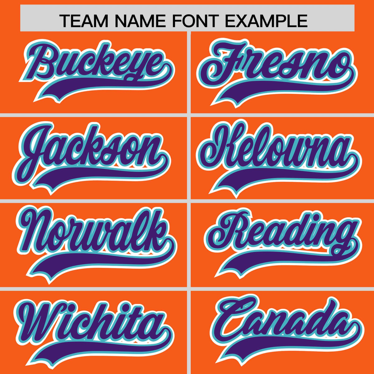 Custom Orange Purple and Sky Blue Split Fashion Raglan Sleeves Authentic Baseball Hoodie Jersey