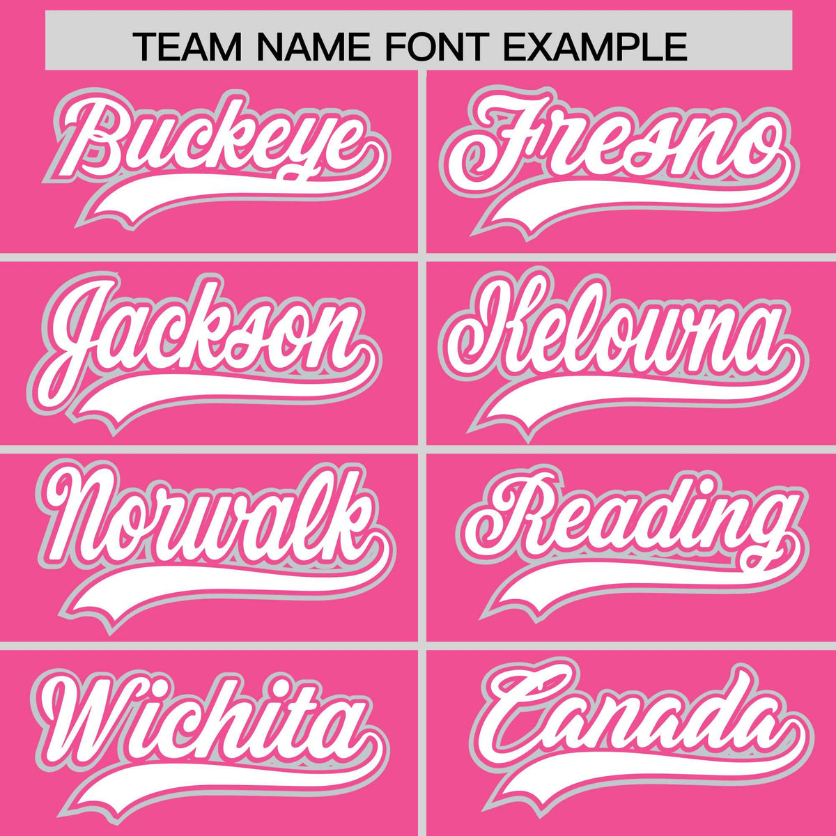 Custom Pink White and Silver Split Fashion Raglan Sleeves Authentic Baseball Hoodie Jersey